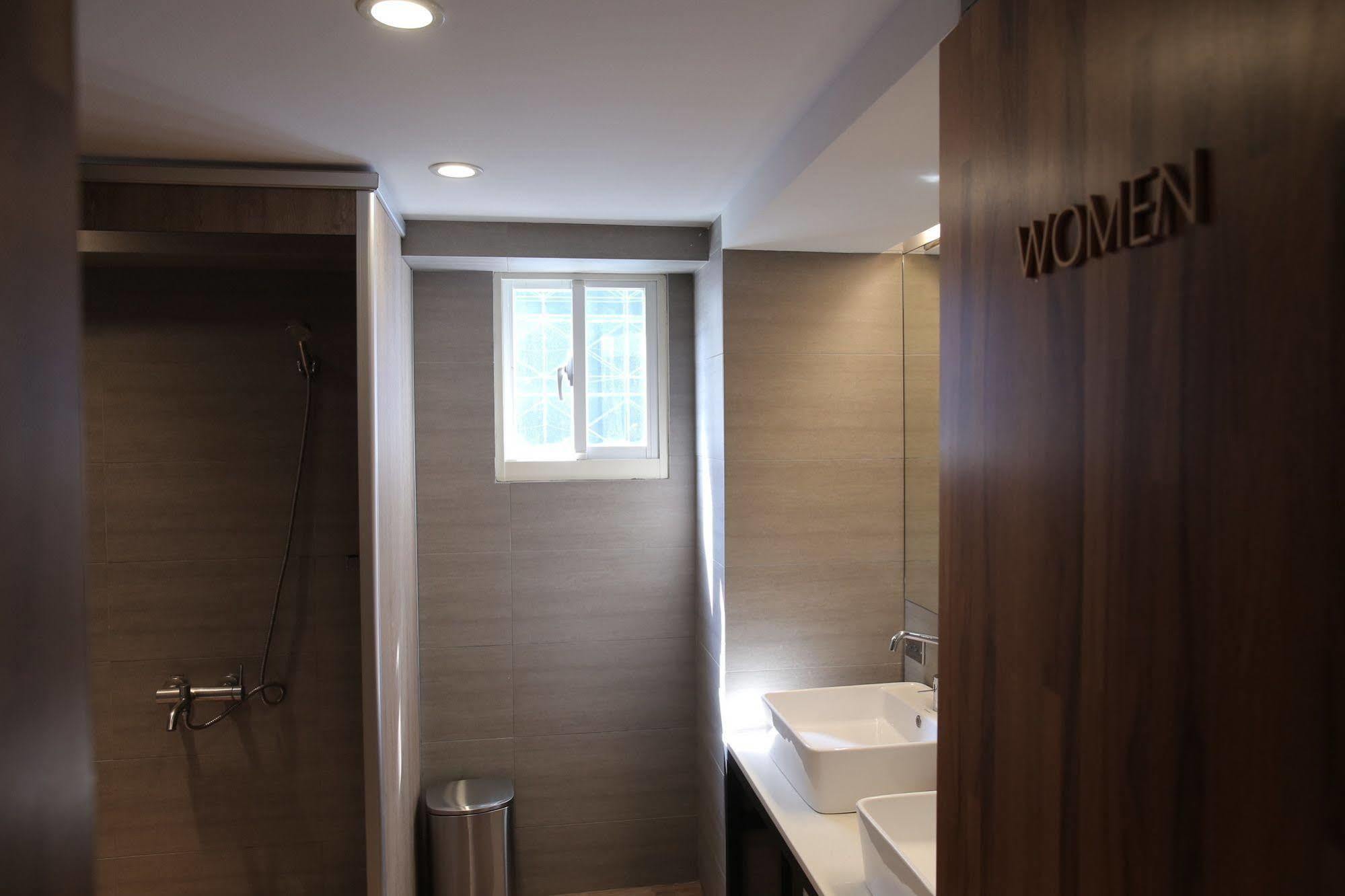 Daan Park Hotel Tajpej Zewnętrze zdjęcie