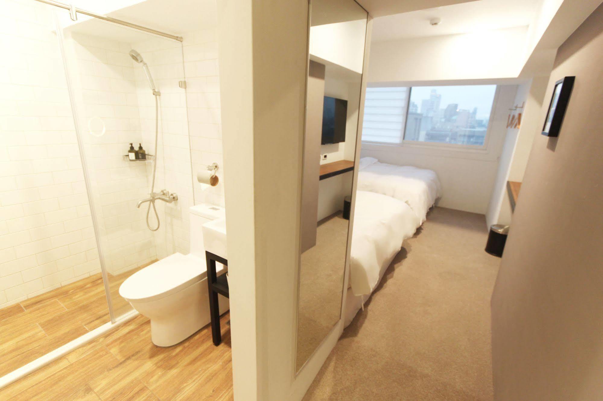 Daan Park Hotel Tajpej Zewnętrze zdjęcie