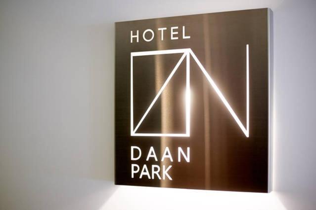 Daan Park Hotel Tajpej Zewnętrze zdjęcie